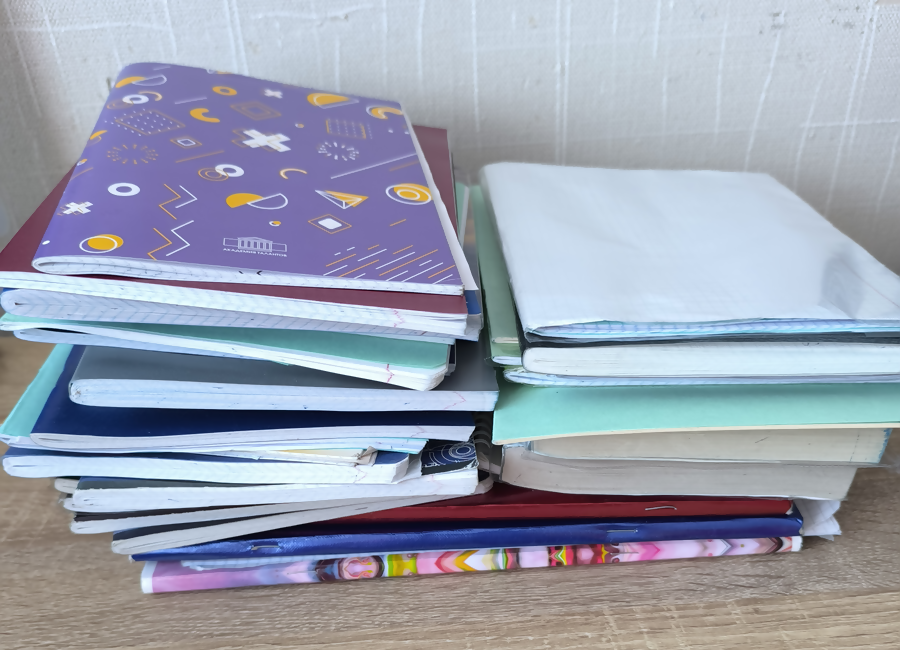 Мои конспекты